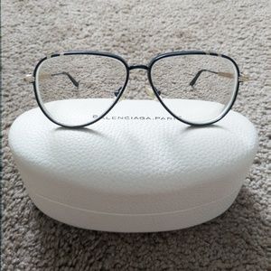 Balenciaga Paris frames